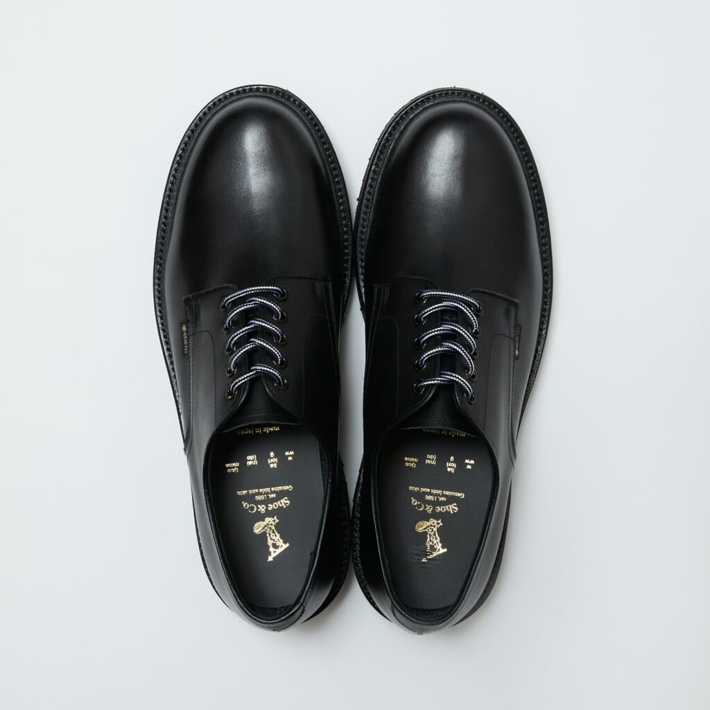 bal / REGAL SHOE&CO GORE-TEX®︎ DERBY SHOES