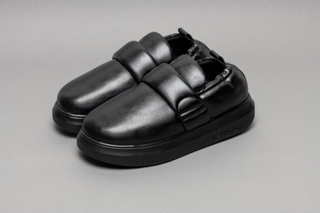 PPACO™SOFT-PAD BELT SHOES（FAT SOLE）