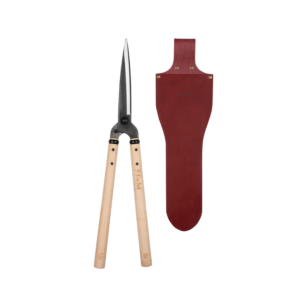 Friar Park×Niwaki Gardens Shears and Karikomi Holster