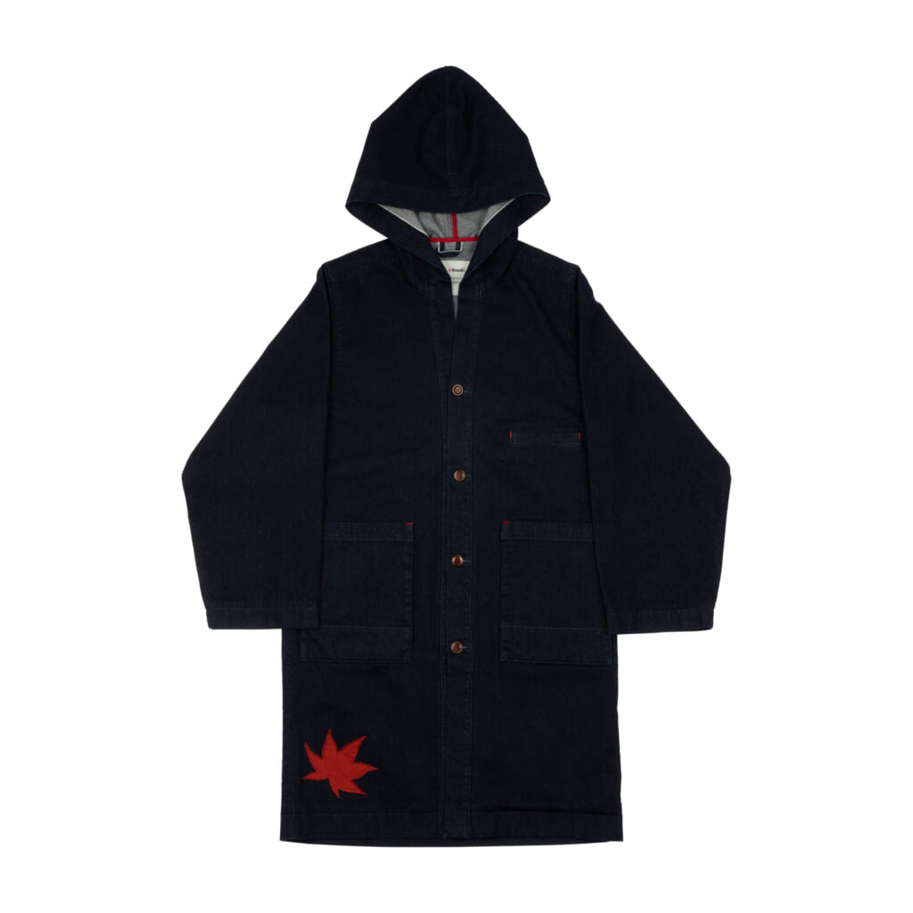 Friar Park×Niwaki Meditation Jacket