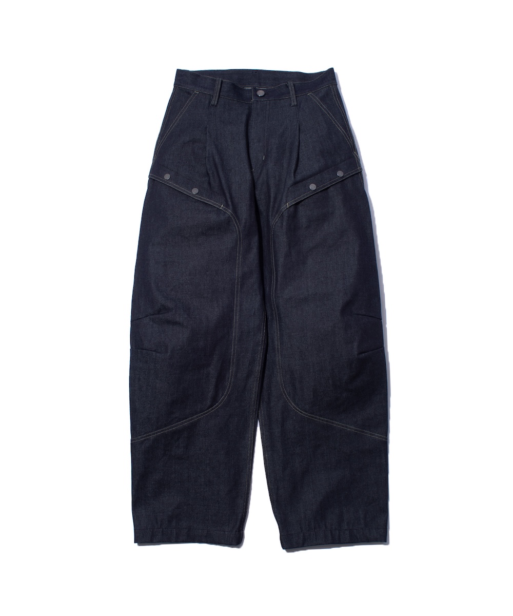 LEE BY F/CE. UTILITY DESIGN WORK PANTS