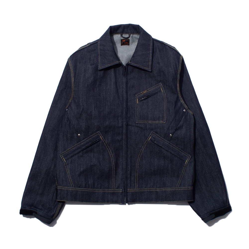 LEE BY F/CE. 91-B MODULAR COVERALL JACKET