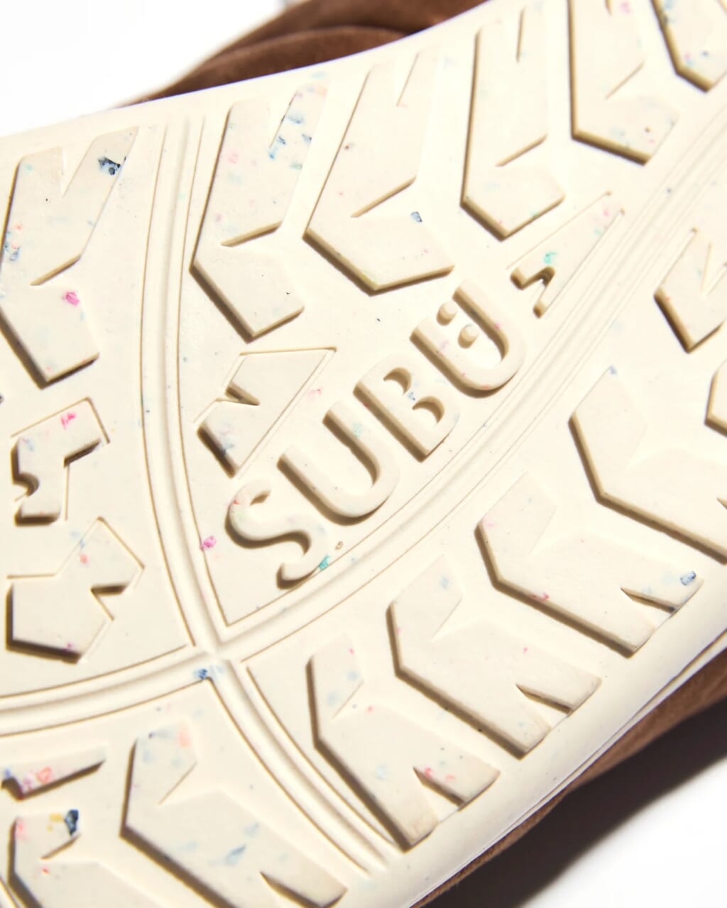 PLATEAU × SUBU LACE UP SLIPPER