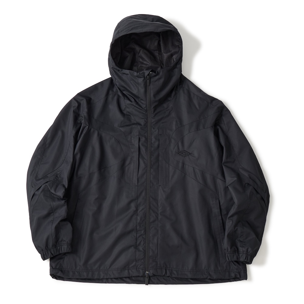UMBRO×White Mountaineering HOODED JACKET