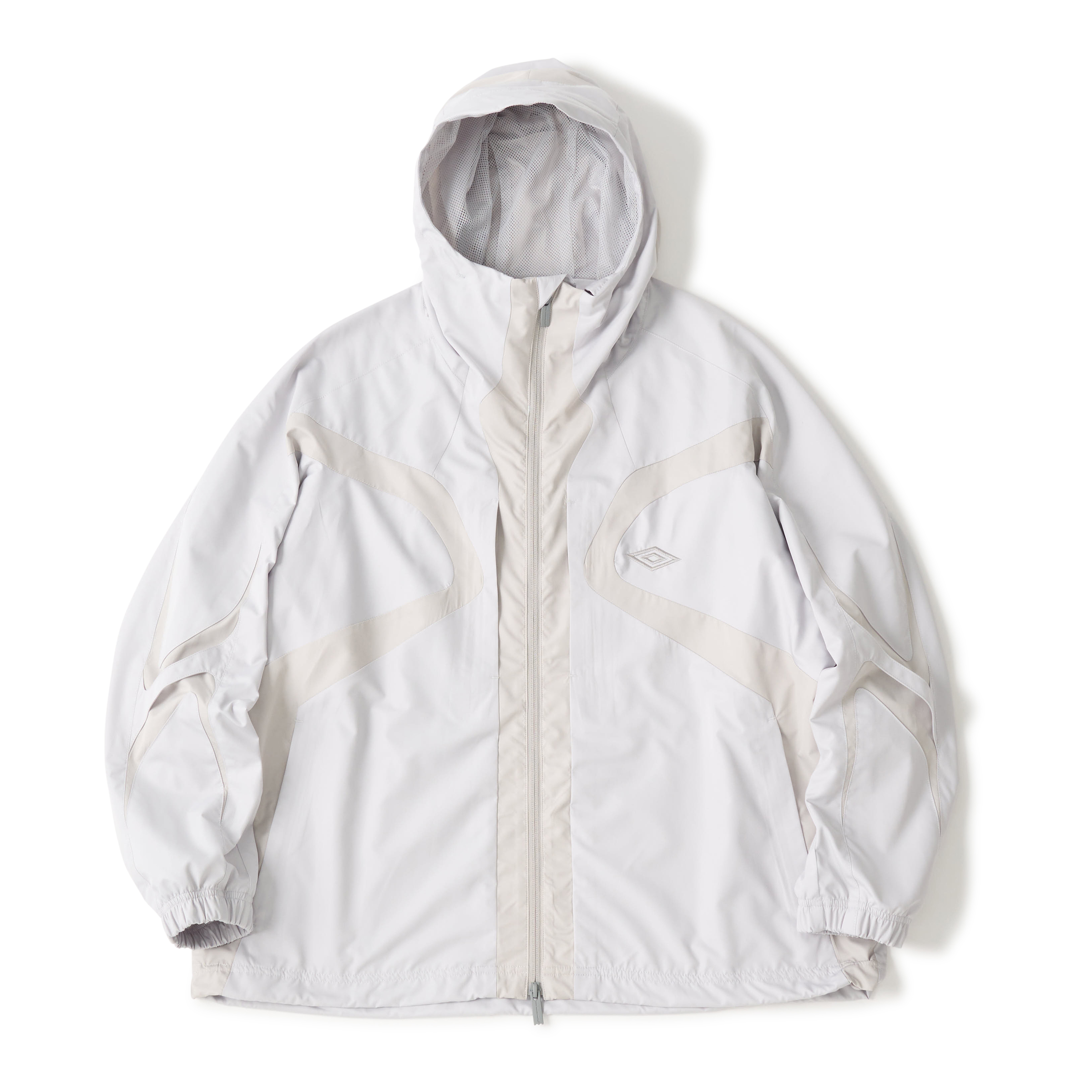 UMBRO×White Mountaineering HOODED JACKET