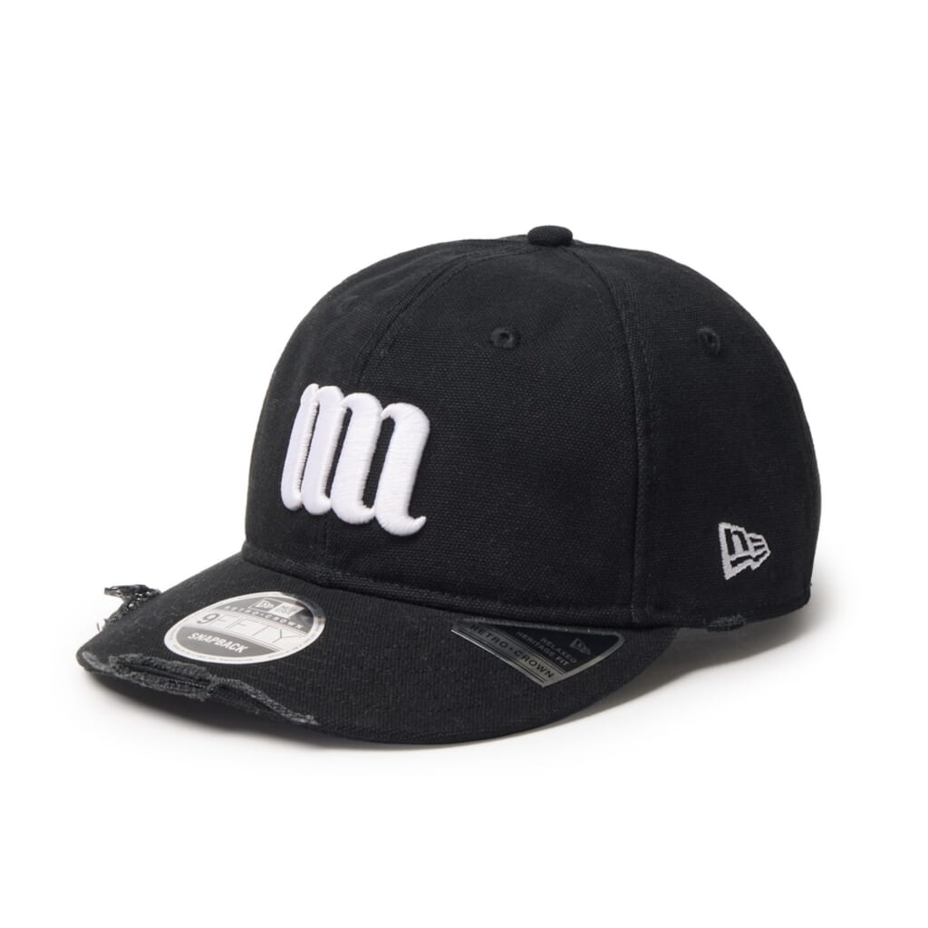 NEWERAのRetro Crown 9FIFTY™Curved Visor
