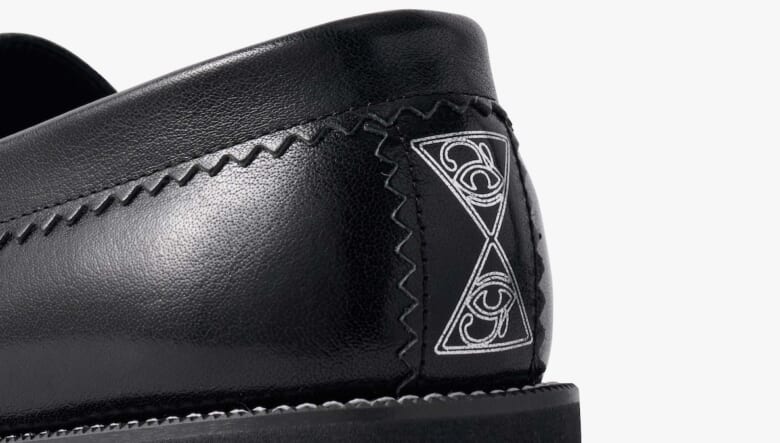 UNTRACE×BLOHMのBLOHM for UNTRACE “Tassel Loafer