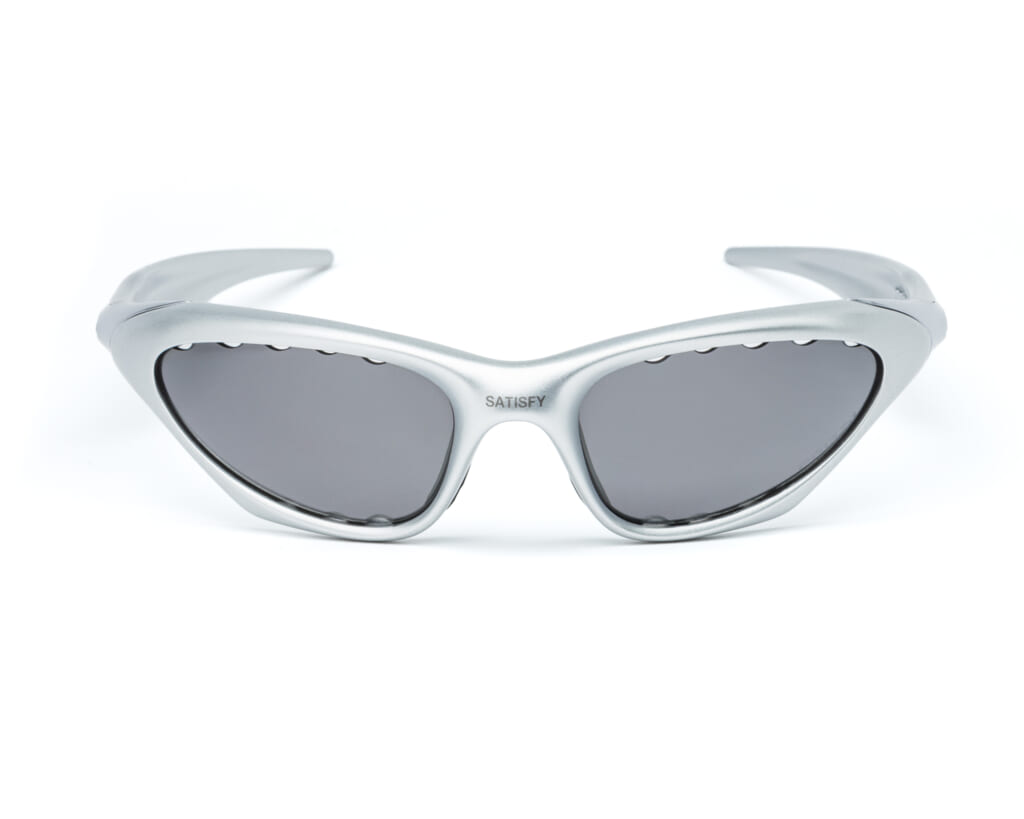 SATISFY×Oakley Scar
