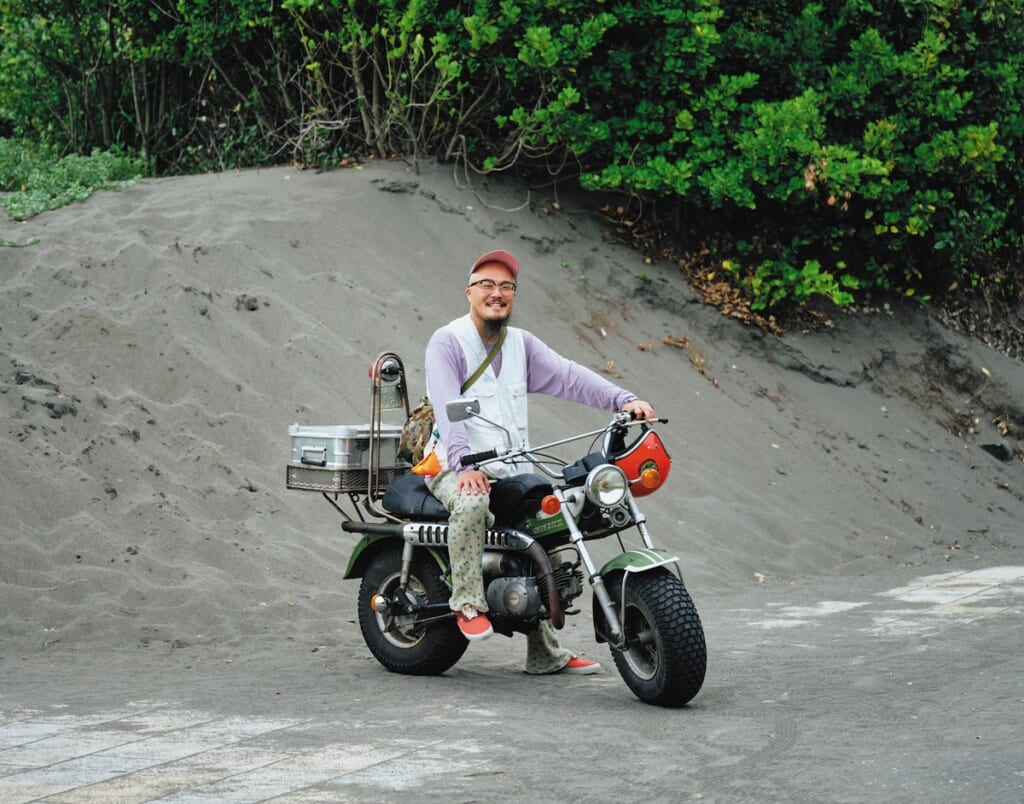MOTORCYCLE STYLE SAMPLE