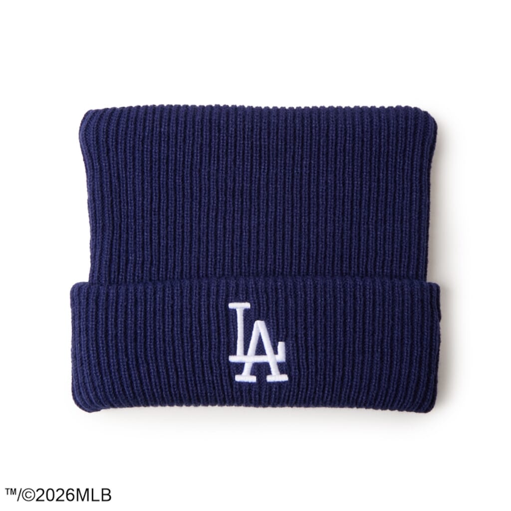 NEWERAのSquare Knit