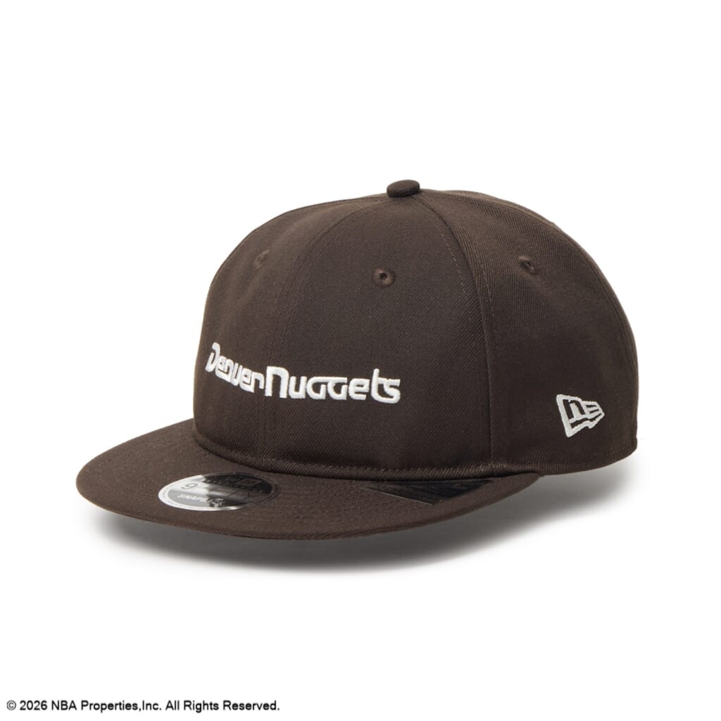 NEWERAのRetro Crown 9FIFTY™Flat Visor