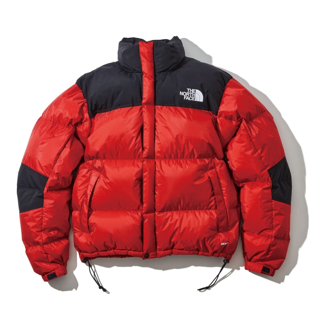 THE NORTH FACE/WS Nuptse Jacket