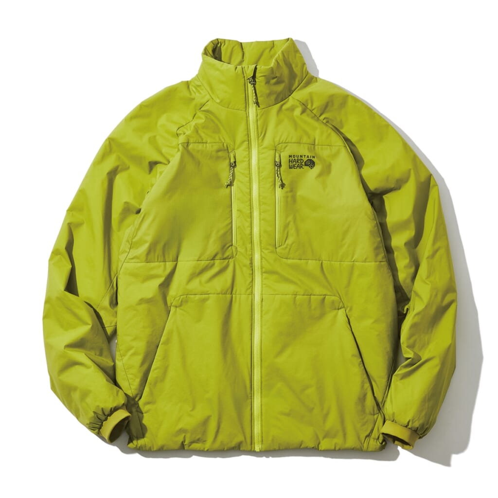 MOUNTAIN HARDWEAR/Kor Alloy Jacket