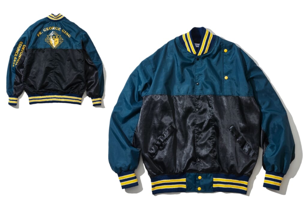 redad/nylon award jacket