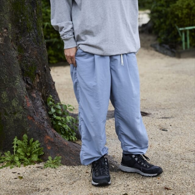 迷迭香×GO OUT NYLON HARVEST TRAINER CLASSIC GO OUT ver.