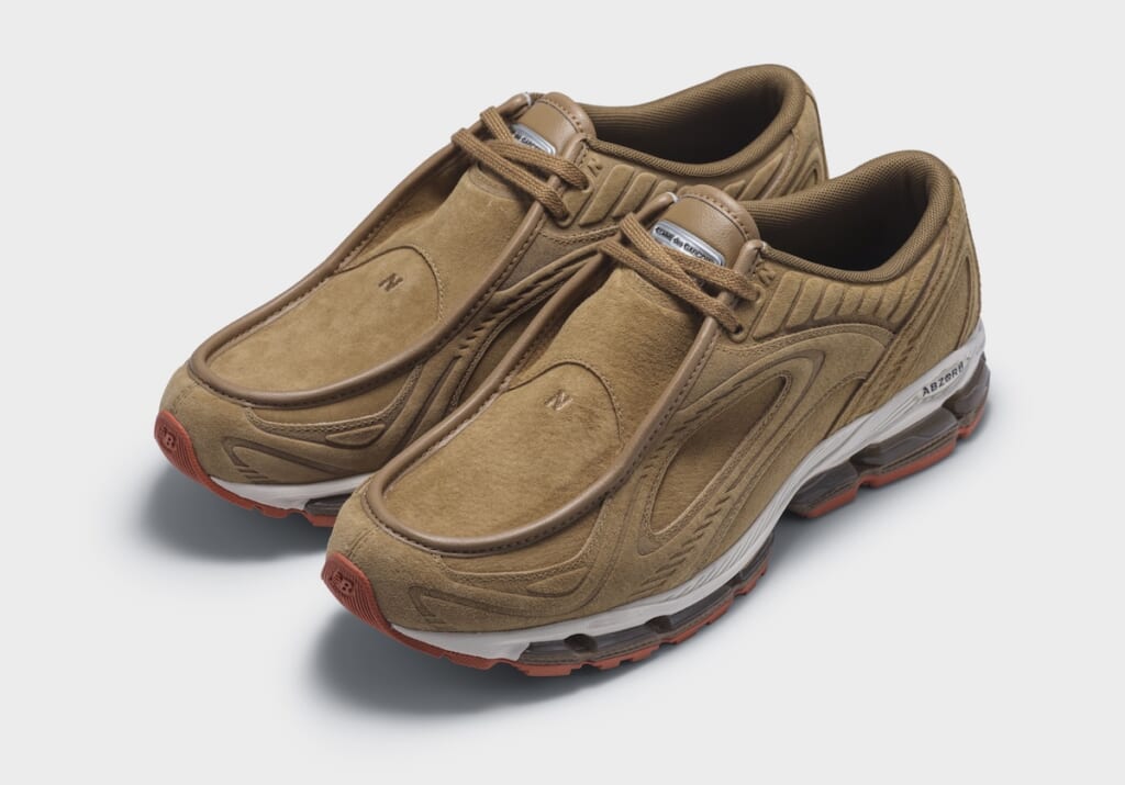 COMME desGARÇONS HOMME × New Balance 1890A