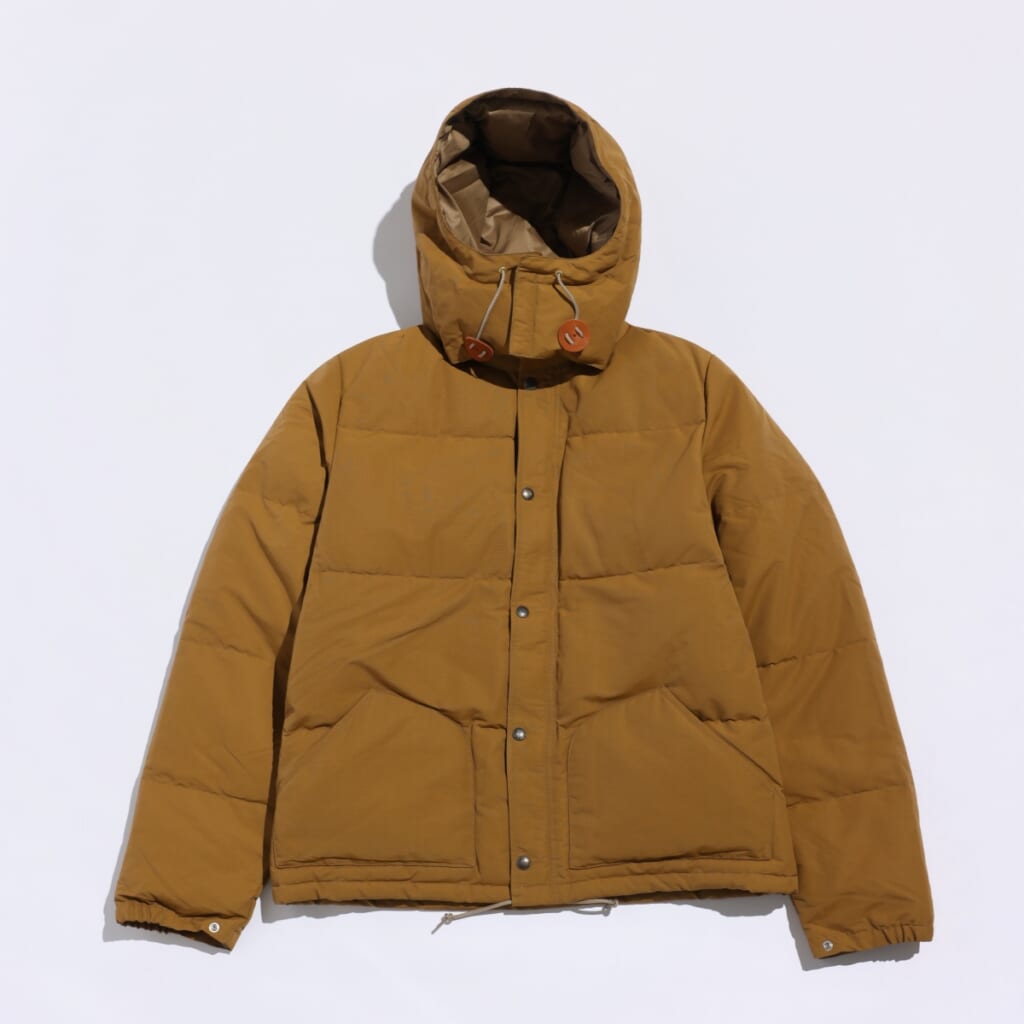 SIERRA DESIGNS(シエラデザインズ)のブランドを代表するアウター6モデル
