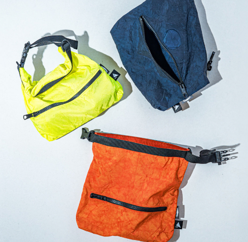 WHATNOT×rerer/rolltop bag by WHATNOT