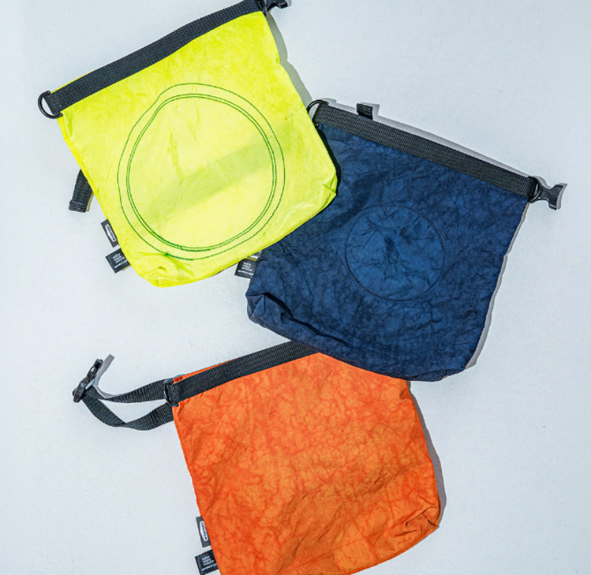 WHATNOT×rerer/rolltop bag by WHATNOTカラバリ