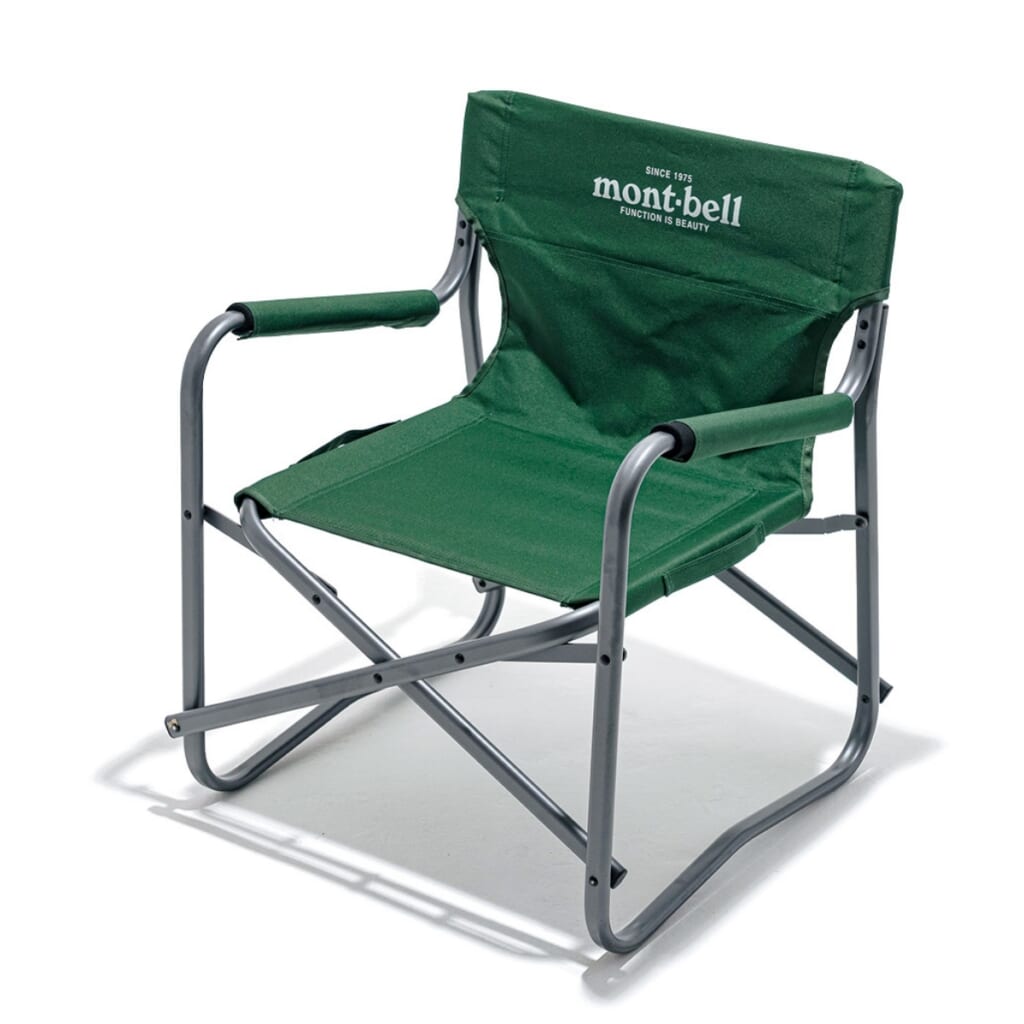 mont-bell
FOLDING FIELD LOW CHAIR