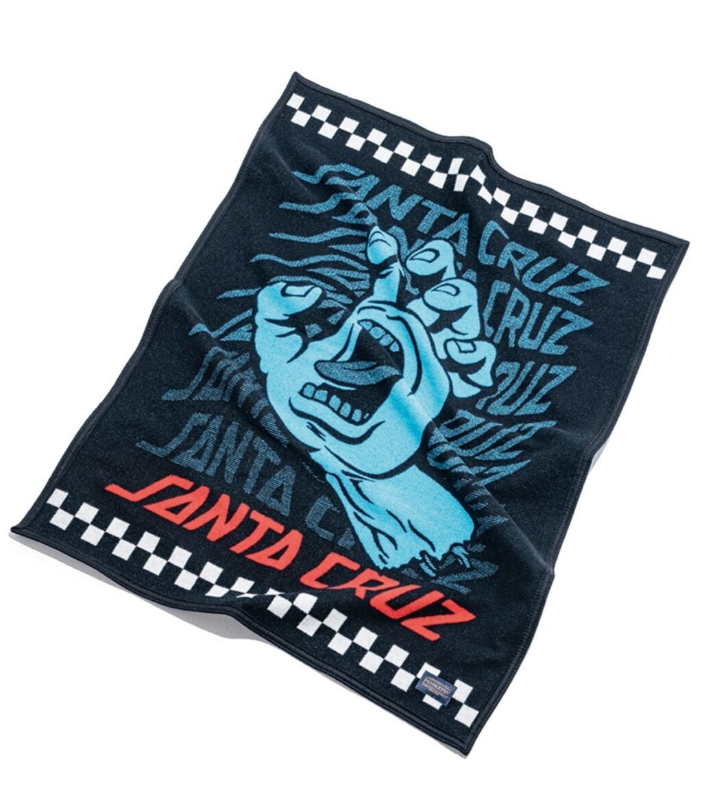 PENDLETON × SANTA CRUZ
MUCHACHO BLANKET