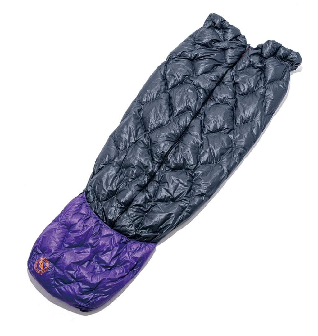 BIG AGNES
FLY CREEK UL ZIP QUILT