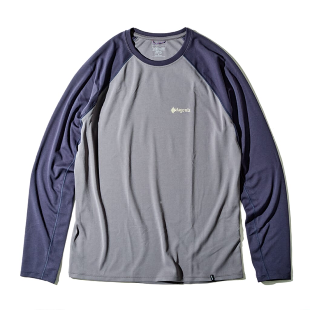 Patagonia
Capilene Midweight Crew