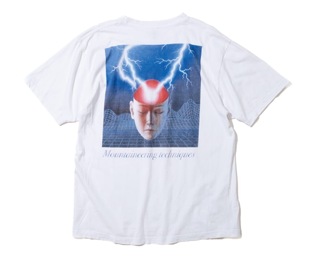 お気に入りのTシャツ