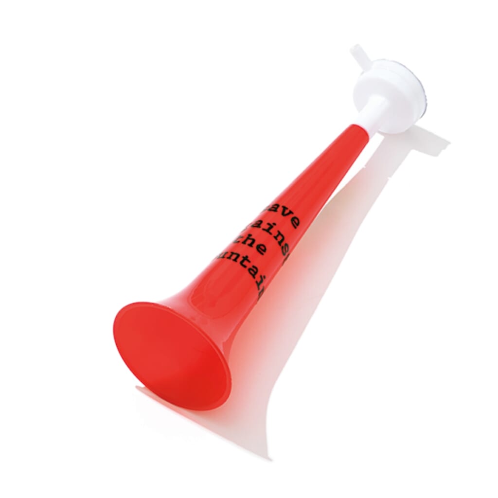 SAVE SHOCK
Vuvuzela