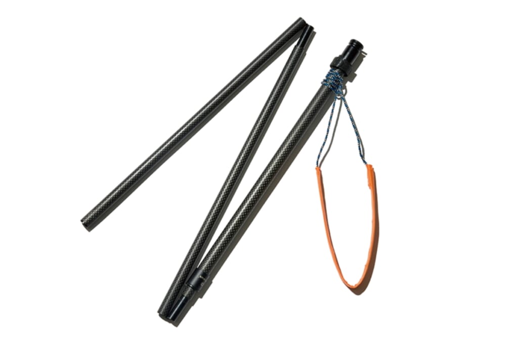 ANTCAUS
Carbon Trekking Pole