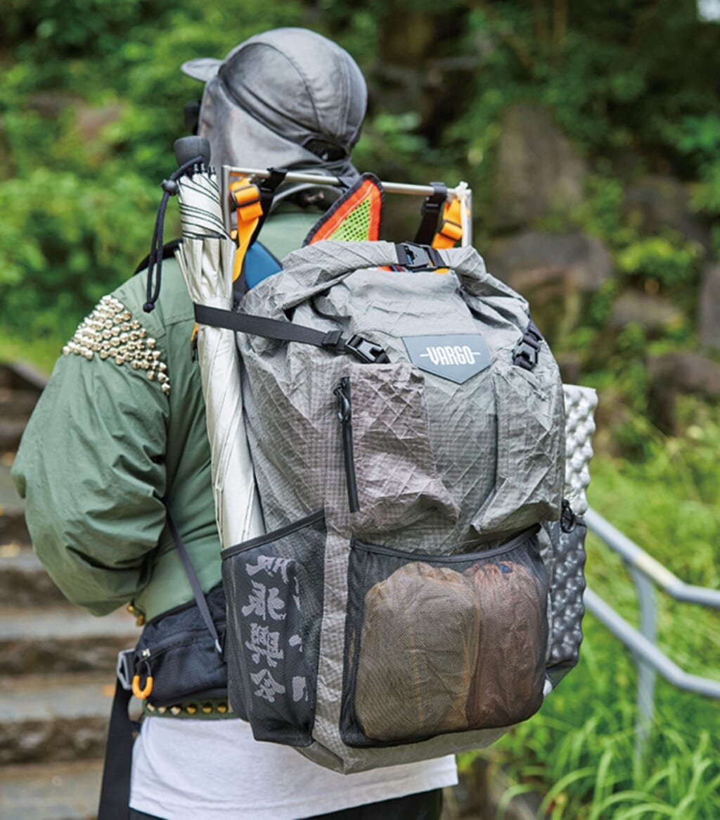 VARGO
ExoTi Ultra 40 Backpack