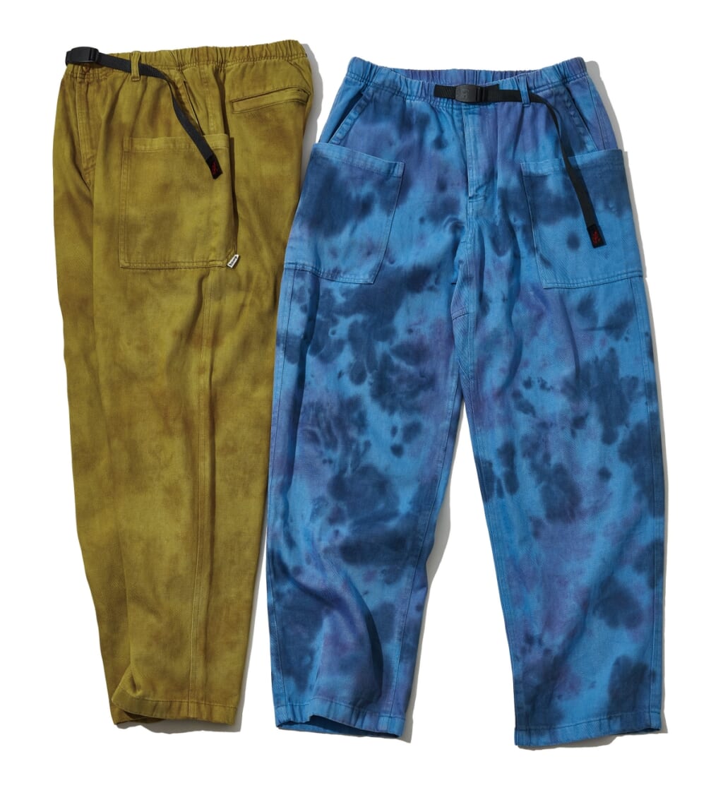 Gramicci
HEMP RELAXED PANT