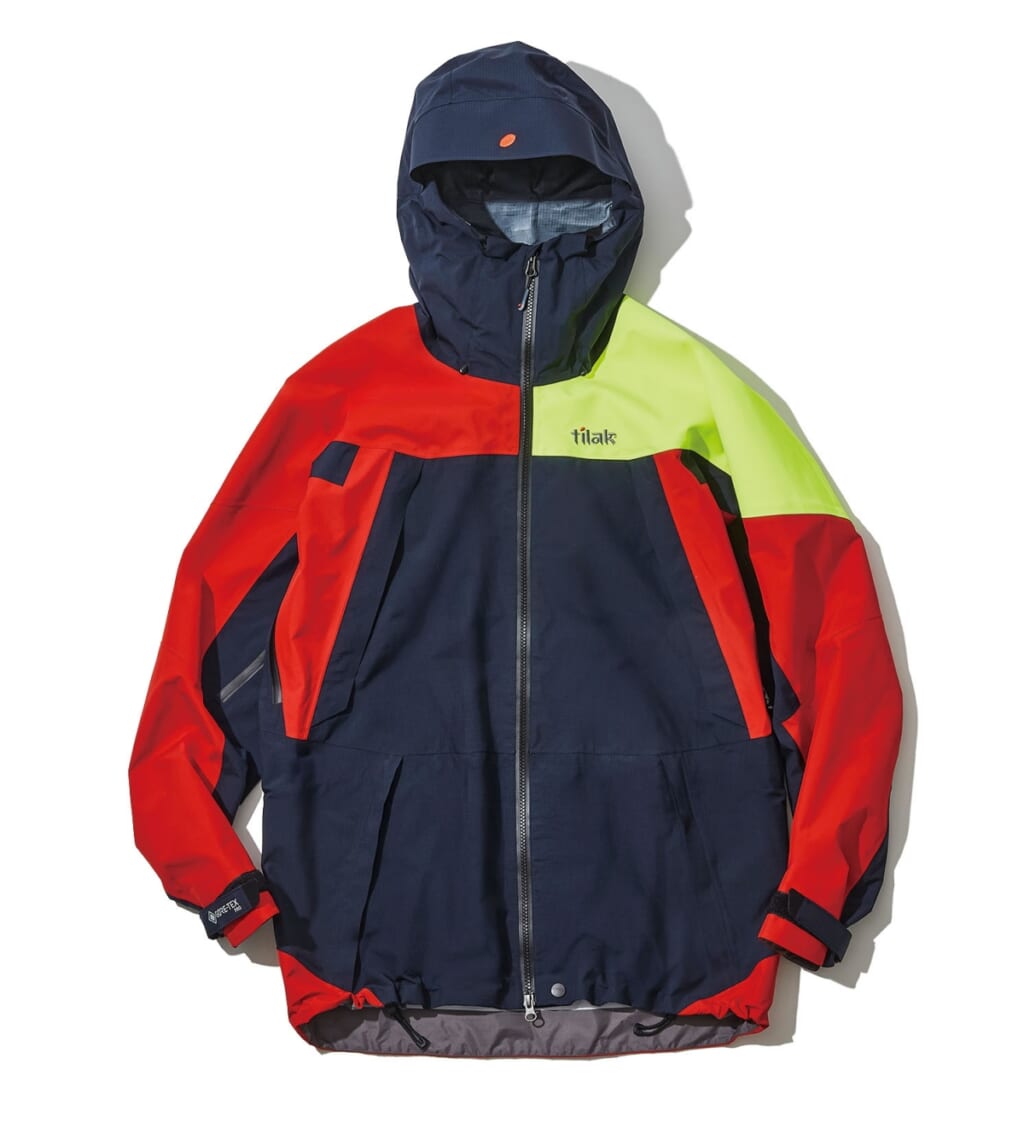 Tilak
40th Anniversary Limited Jacket Alpamayo