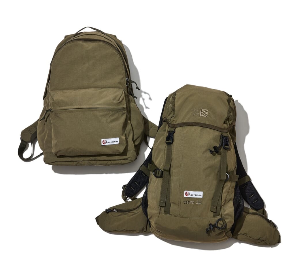 KARRIMOR
M daypack 25 mi, tatra 25 mi