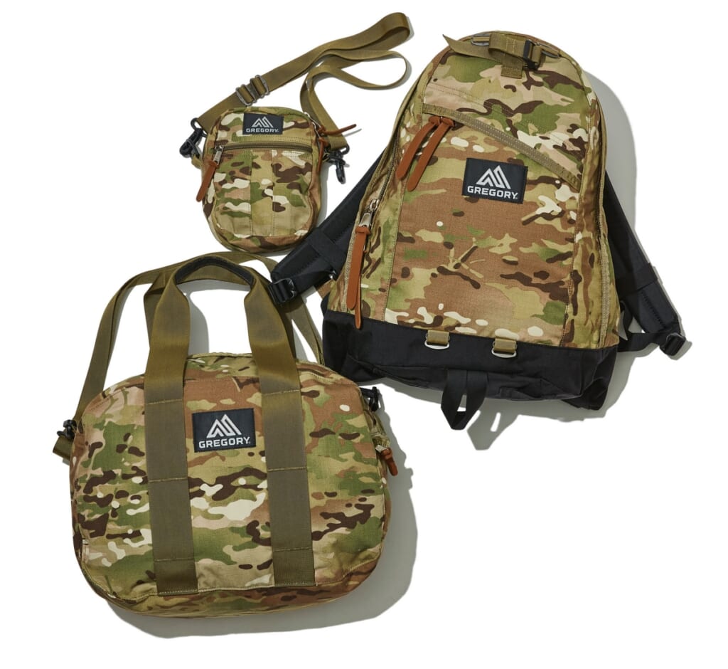 GREGORY
Daypack, Quick Pocket M,Classic Duffel XS