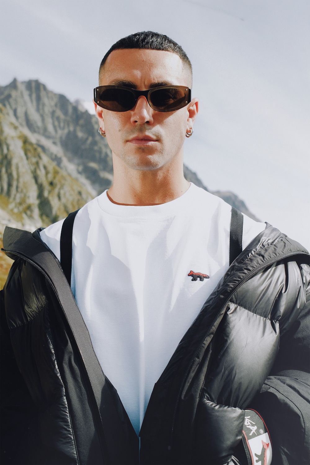 NANGA×Maison Kitsuné COLLECTION