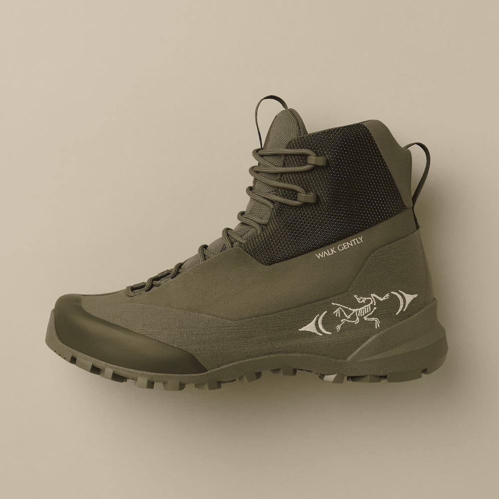 ARC’TERYX KONSEAL TREK - Walk Gently