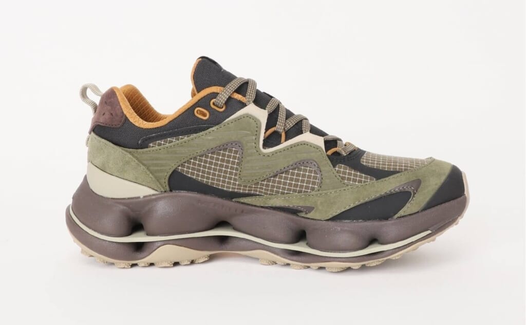 MERRELL SPEEDARC MATIS LATHER WATERPROOF EXCLUSIVE