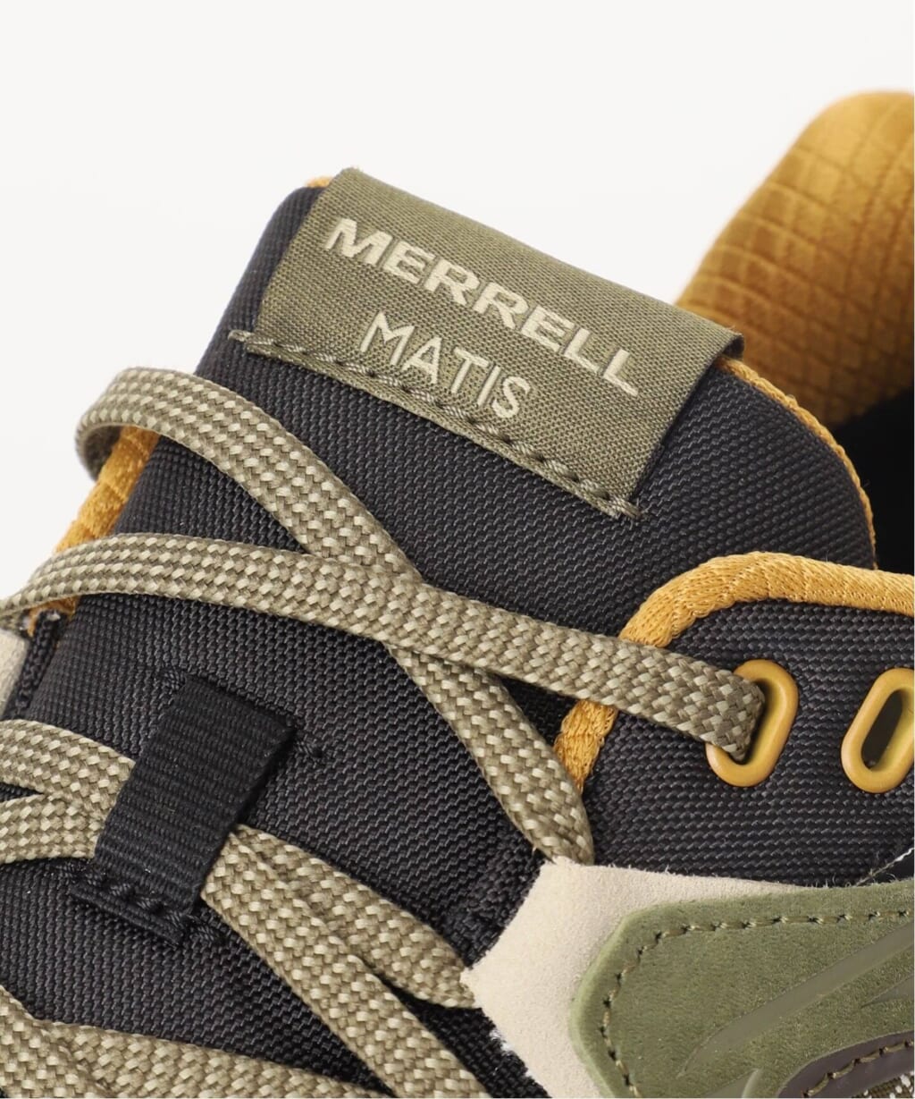 MERRELL SPEEDARC MATIS LATHER WATERPROOF EXCLUSIVE