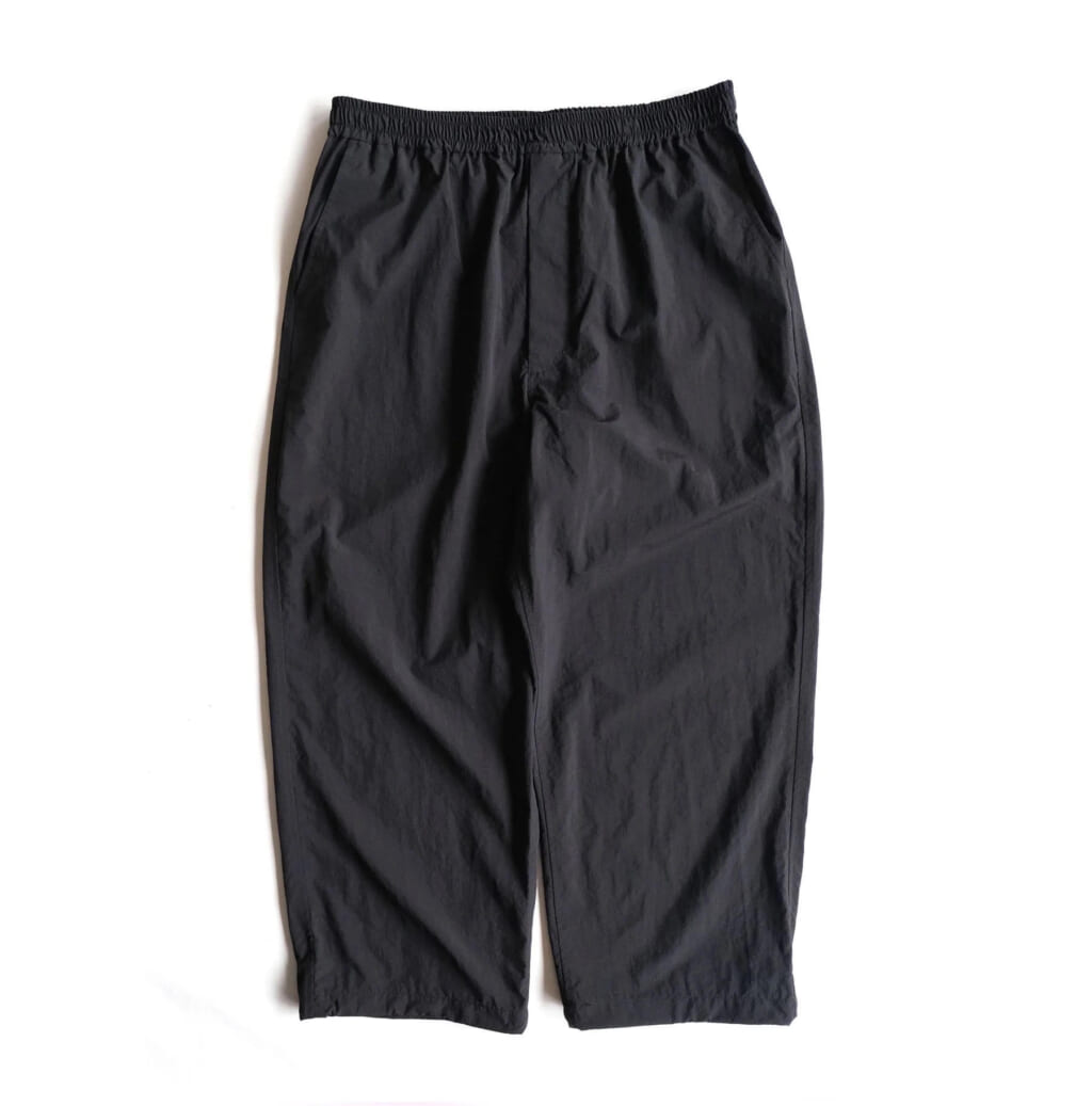 瓦奇岳 MOUNTAIN WIDE STRAIGHT PANTS