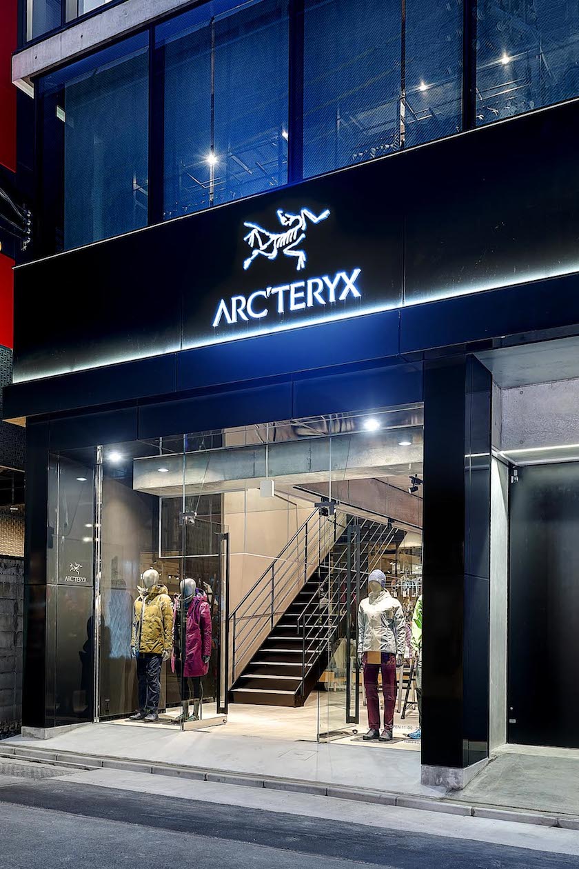 Arc Teryxが新たな試みとしてオープンさせた 名古屋ブランドストアに突撃 アウトドアファッションのgo Out