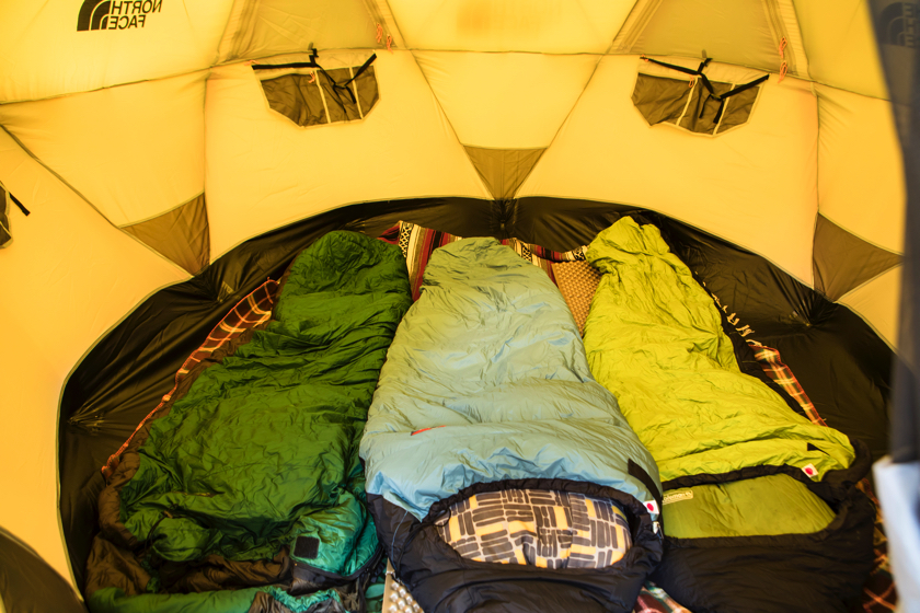 人気沸騰中の球体テント The North Face Geodome 4の使い心地は アウトドアファッションのgo Out