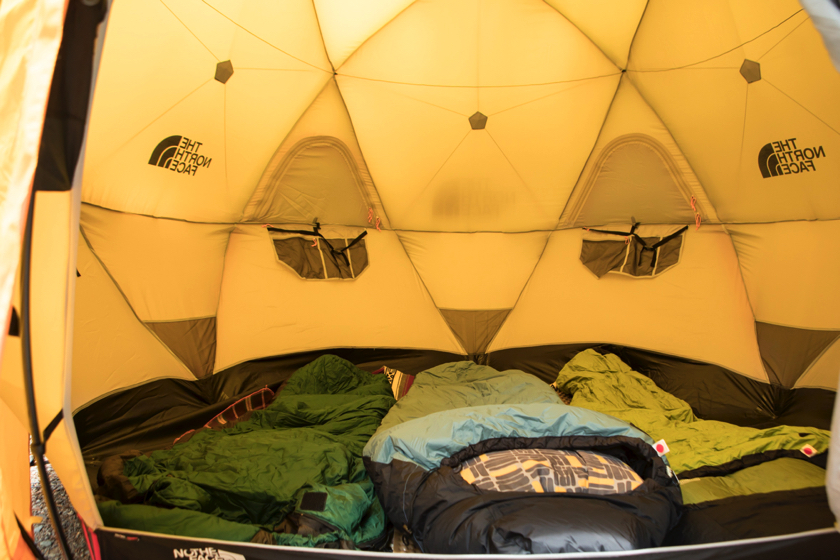人気沸騰中の球体テント The North Face Geodome 4の使い心地は アウトドアファッションのgo Out