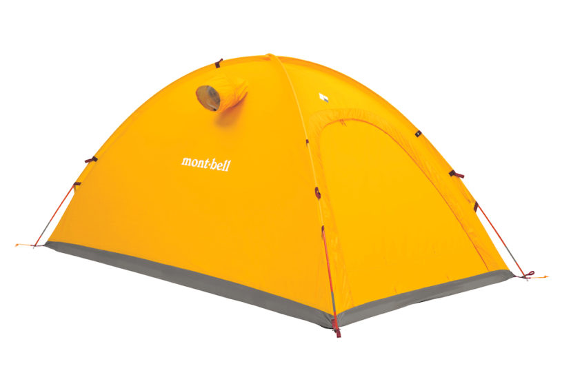 モンベルの山岳テントがより軽量に。ソロキャンプやフェスにも最適な3モデルを紹介。
