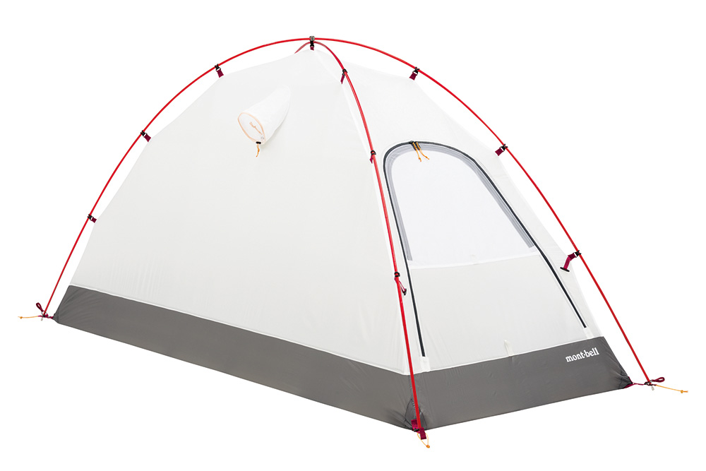 モンベルの山岳テントがより軽量に ソロキャンプやフェスにも最適な3モデルを紹介 アウトドアファッションのgo Out
