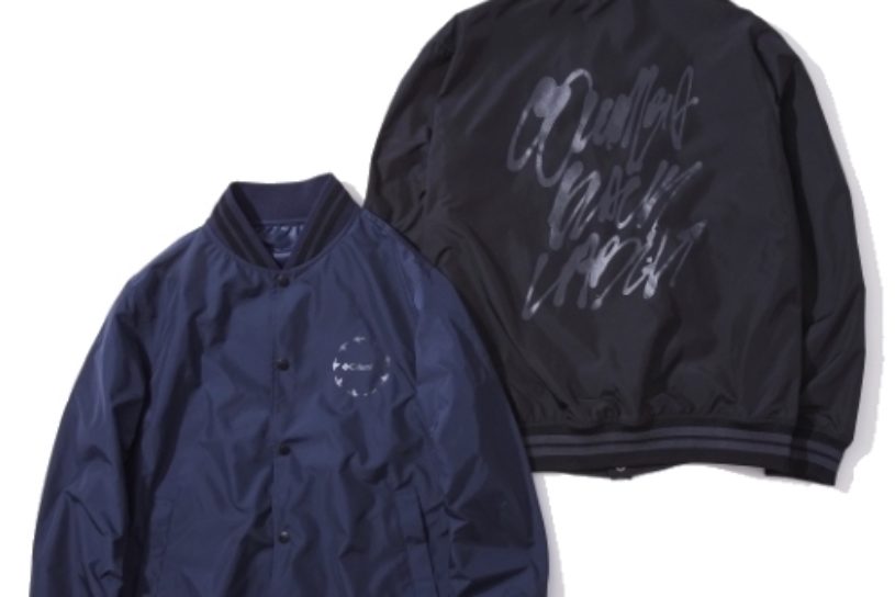 コロンビアブラックレーベルの機能美JKTが、神山隆二氏により芸術的一着に。【GO OUT夏のコラボフェス】