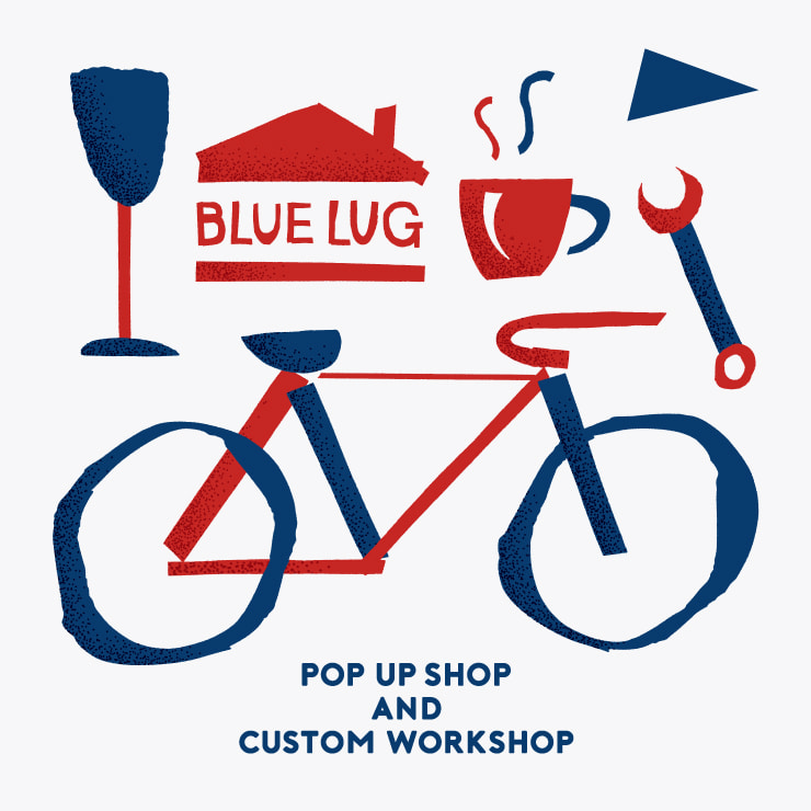 自転車好きでなくても必見！ バイクショップ「BLUE LUG」の限定イベント開催。新作バッグもいち早く予約できる！ ｜ ガジェット通信 GetNews
