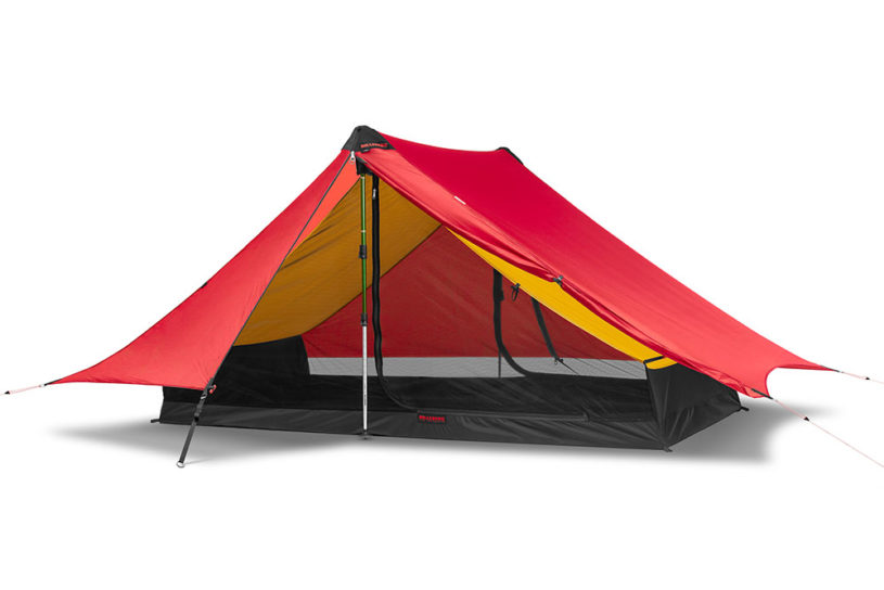 ヒルバーグから待望の新作テント登場！ ブランド初のテントをリファインした軽量モデル。