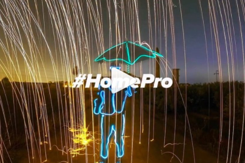 毎日５名にGoPro最新機種が当たる!! GoProが太っ腹企画「#HOMEPROチャレンジ」開催中！