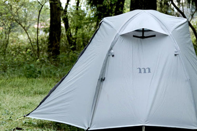ムラコ初の本格山岳用テントが登場。耐風性を追求した、革新的ドーム型モデル。